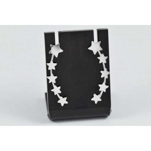 BRINCO EAR CUFF 5 ESTRELAS II 