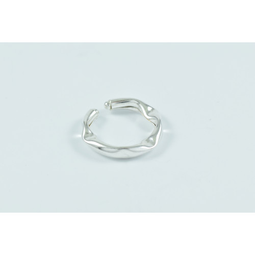 BRINCO EAR HOOK ONDULADO II 3X18 MM