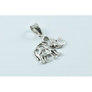 PINGENTE ELEFANTE 17X19 MM