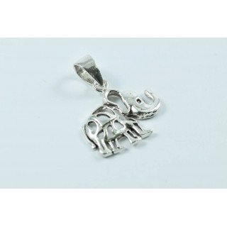 PINGENTE ELEFANTE 17X19 MM